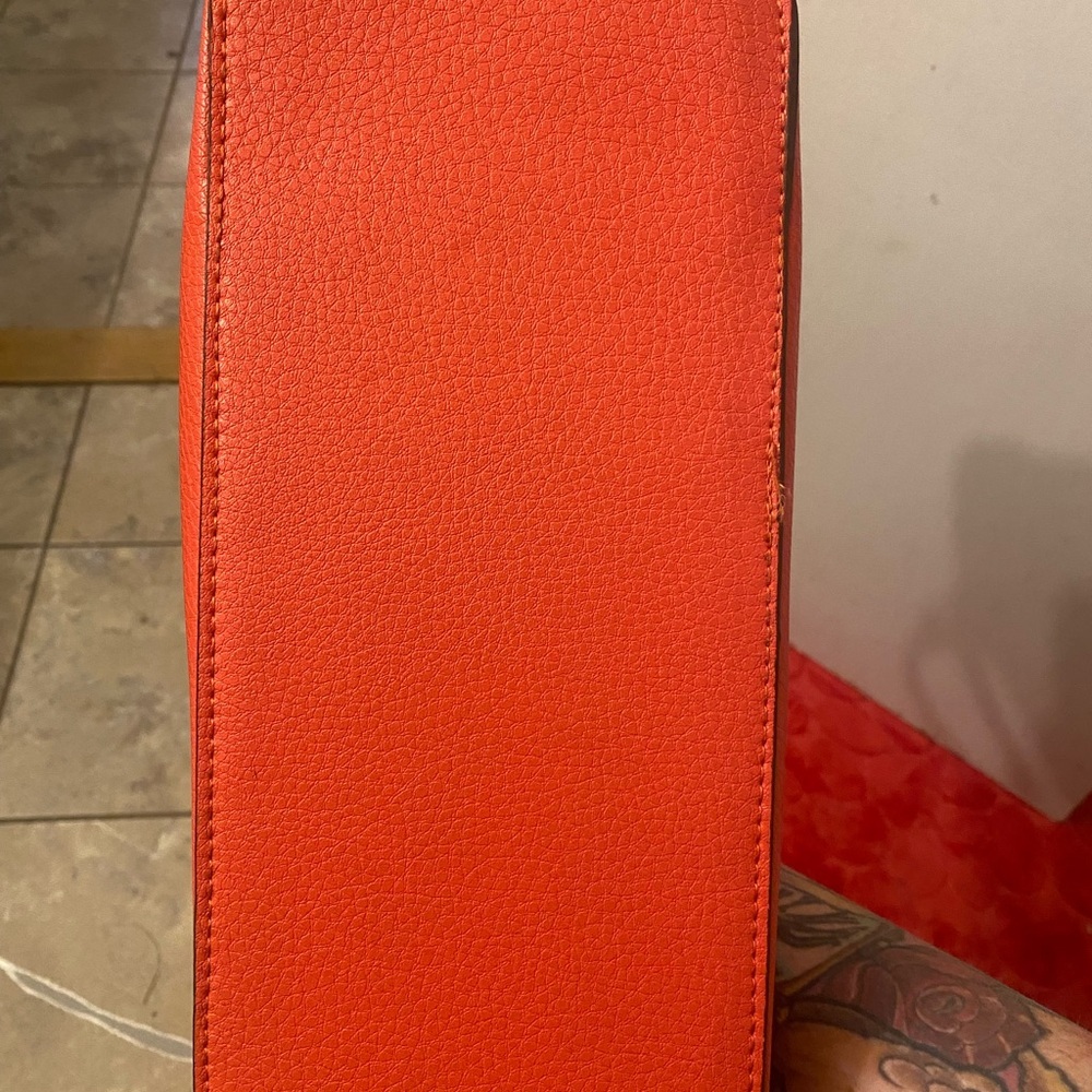 EUC Anne Klein Soho Satchel - Picture 6 of 9